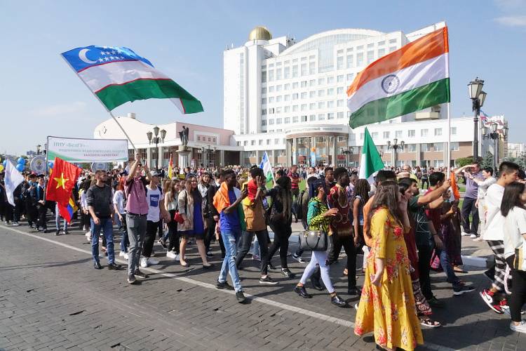 Knowledge Day Rally  Knowledge Day Rally